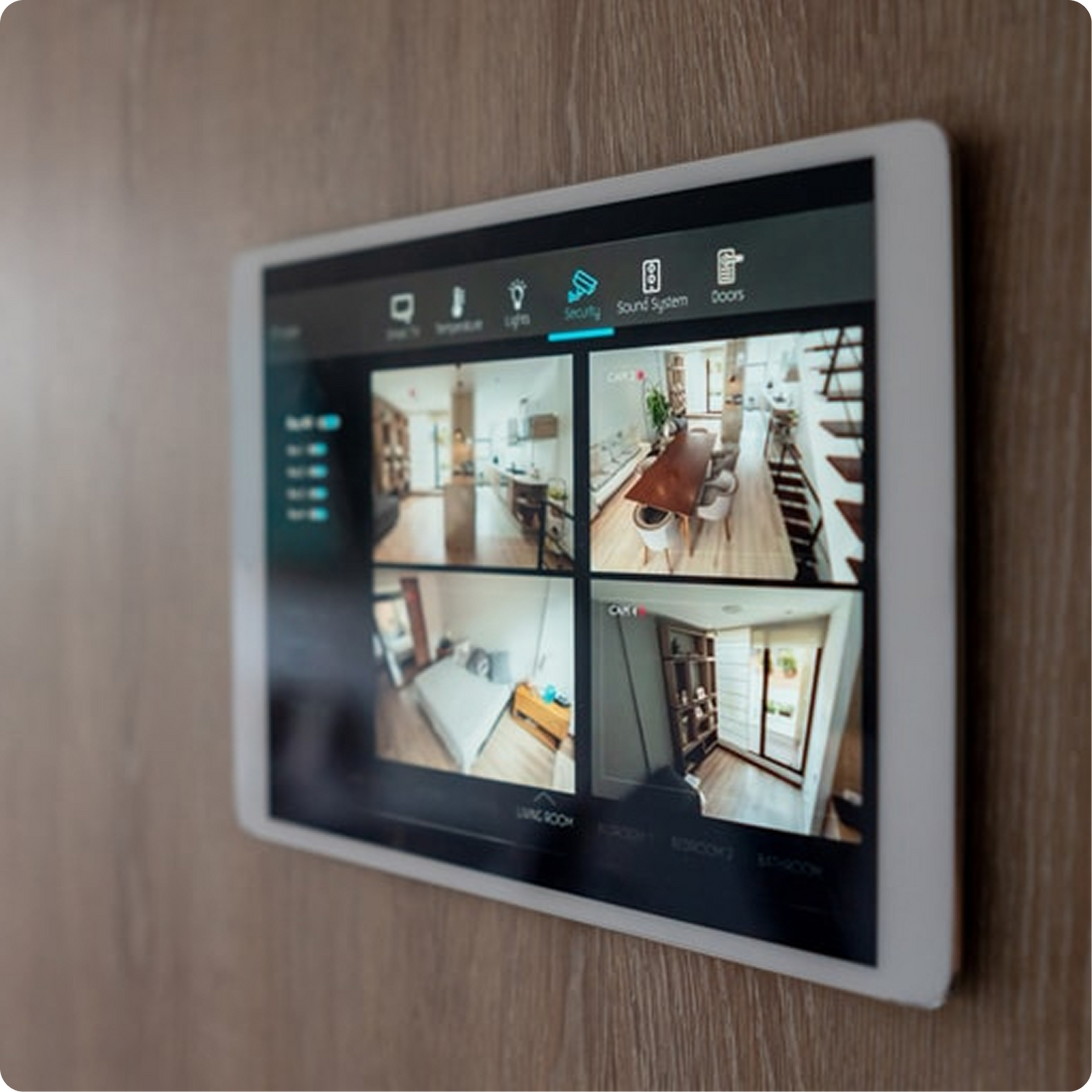 Making Homes Smarter and Safer