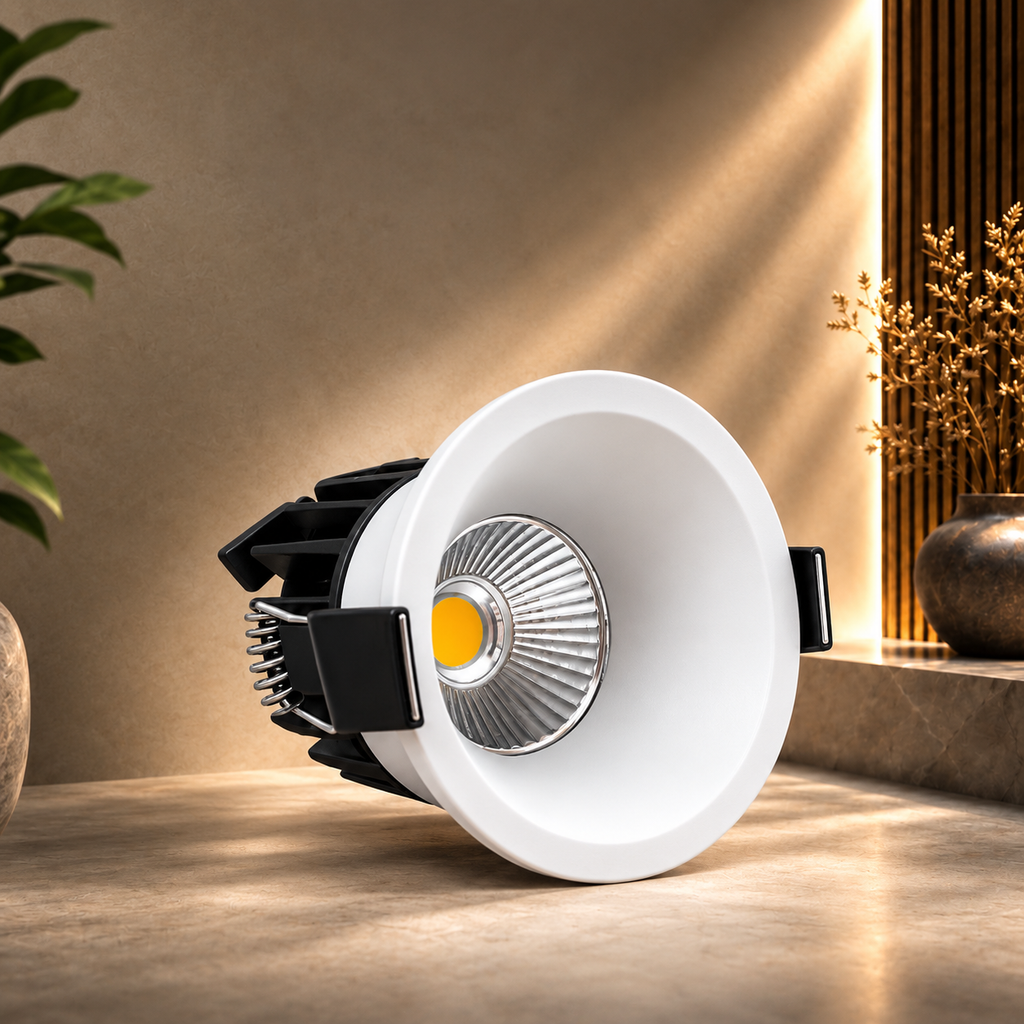 Mercury LED Cob Light