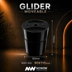 Glider CNC LED Moveable Suface Light