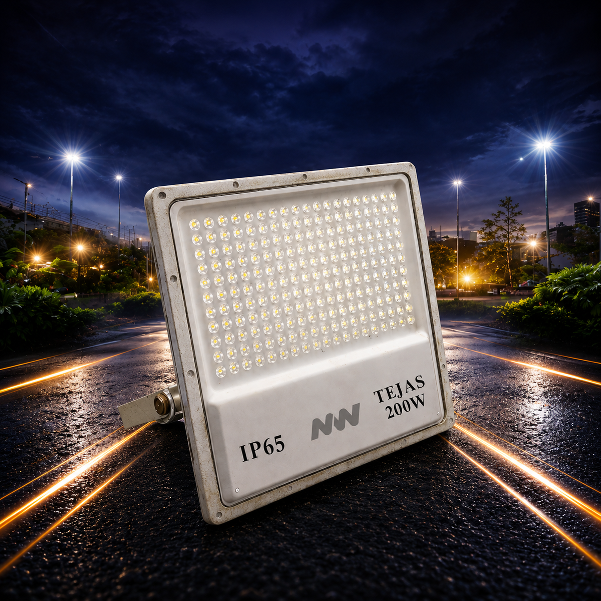 Tejas LED Flood Light