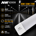 Sleek Tube Light