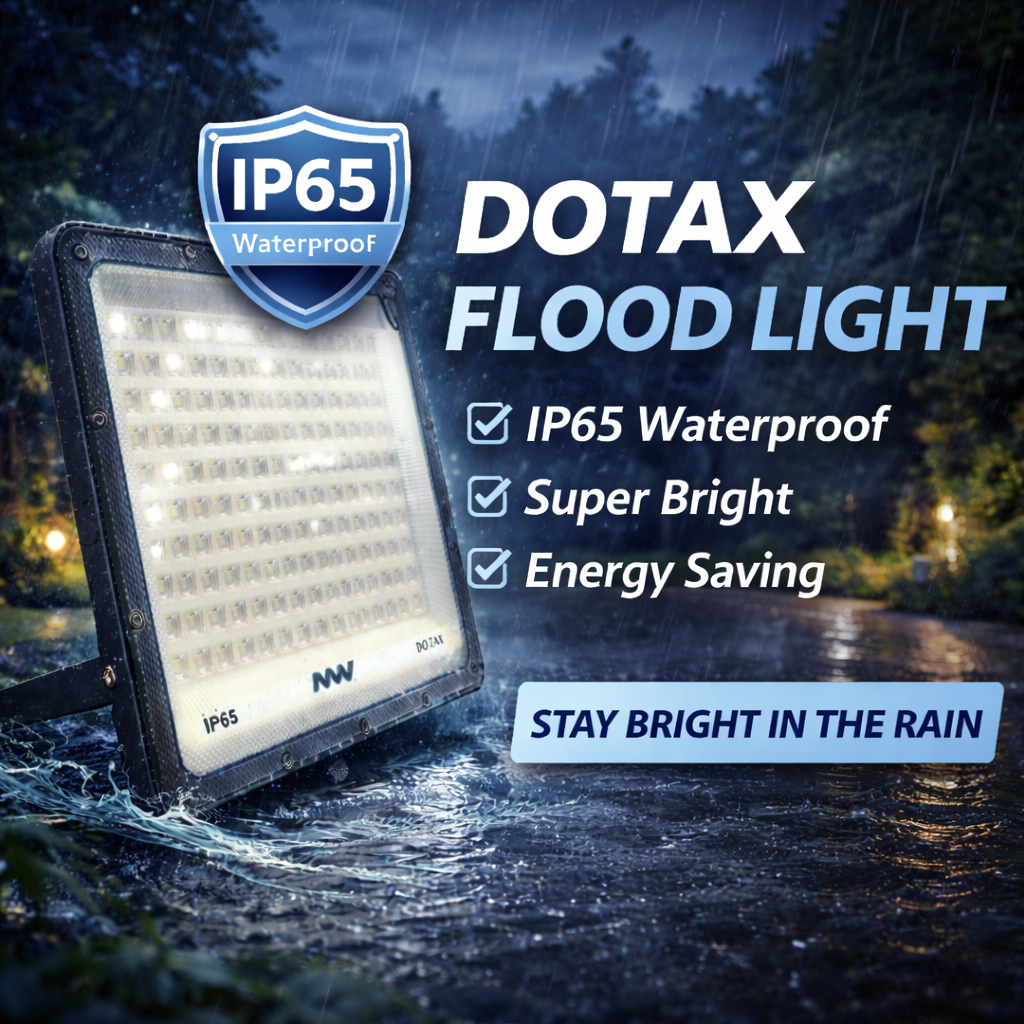 Dotax LED Flood Light