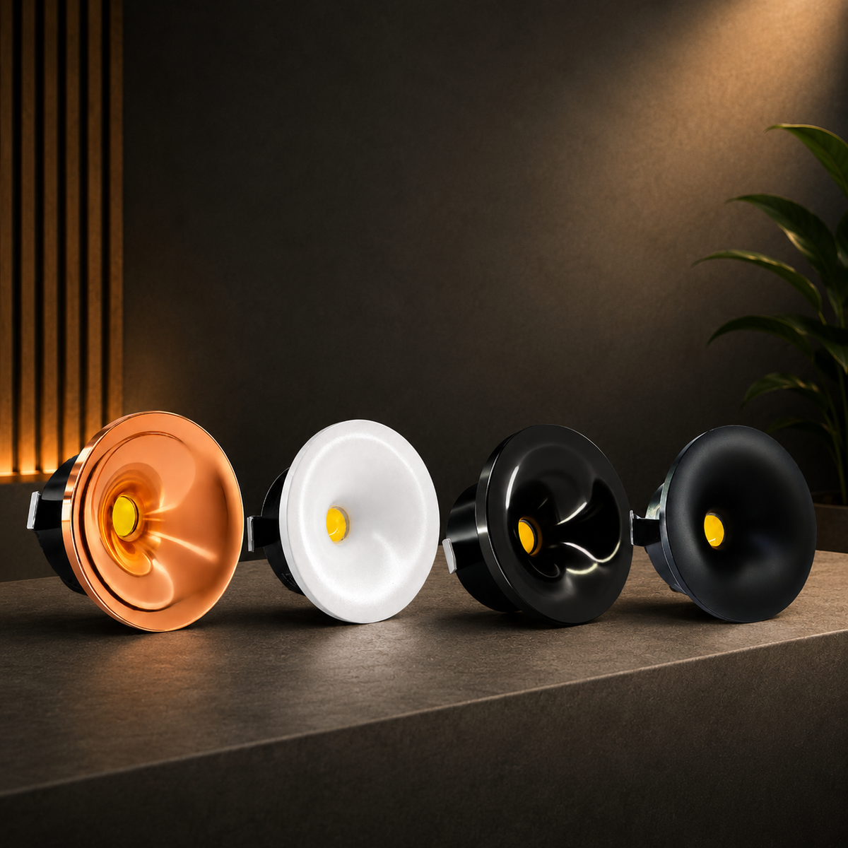 Pluto LED Cob Light