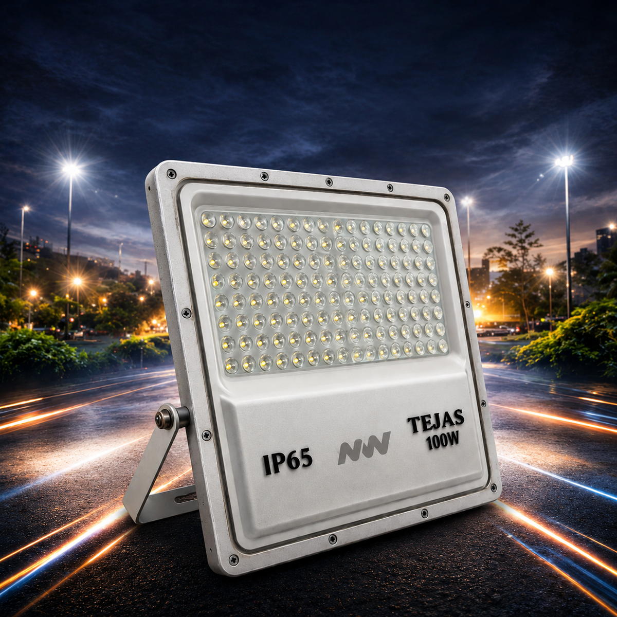 Tejas LED Flood Light