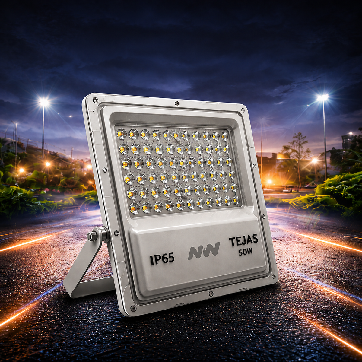 Tejas LED Flood Light