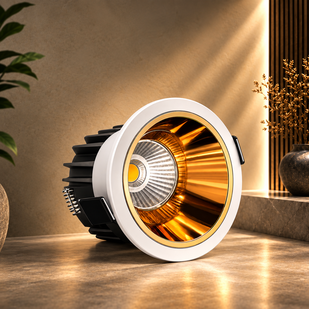 Mercury LED Cob Light