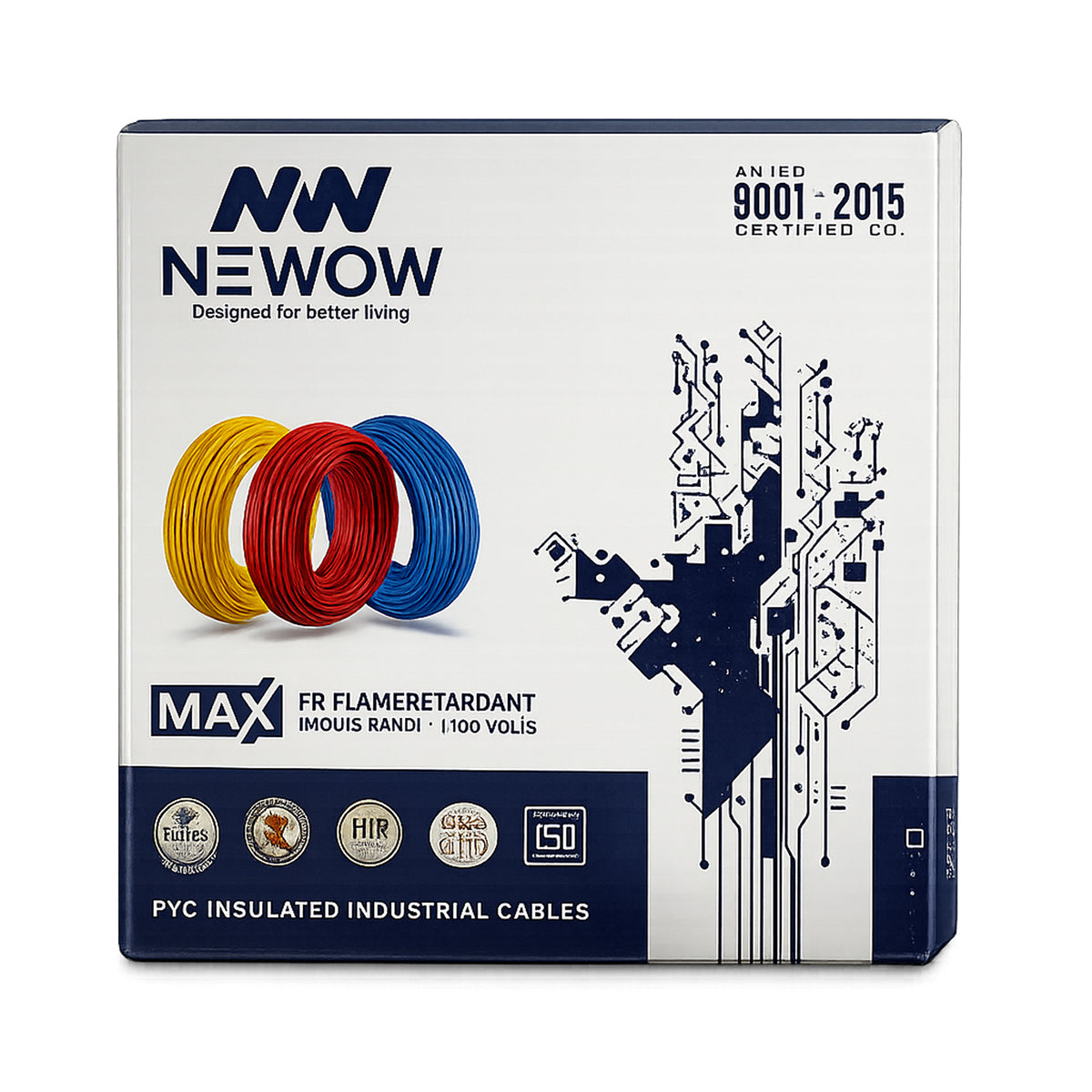 NW Max Wire 90 Meter