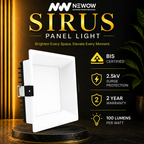 Sirus LED Panel Light