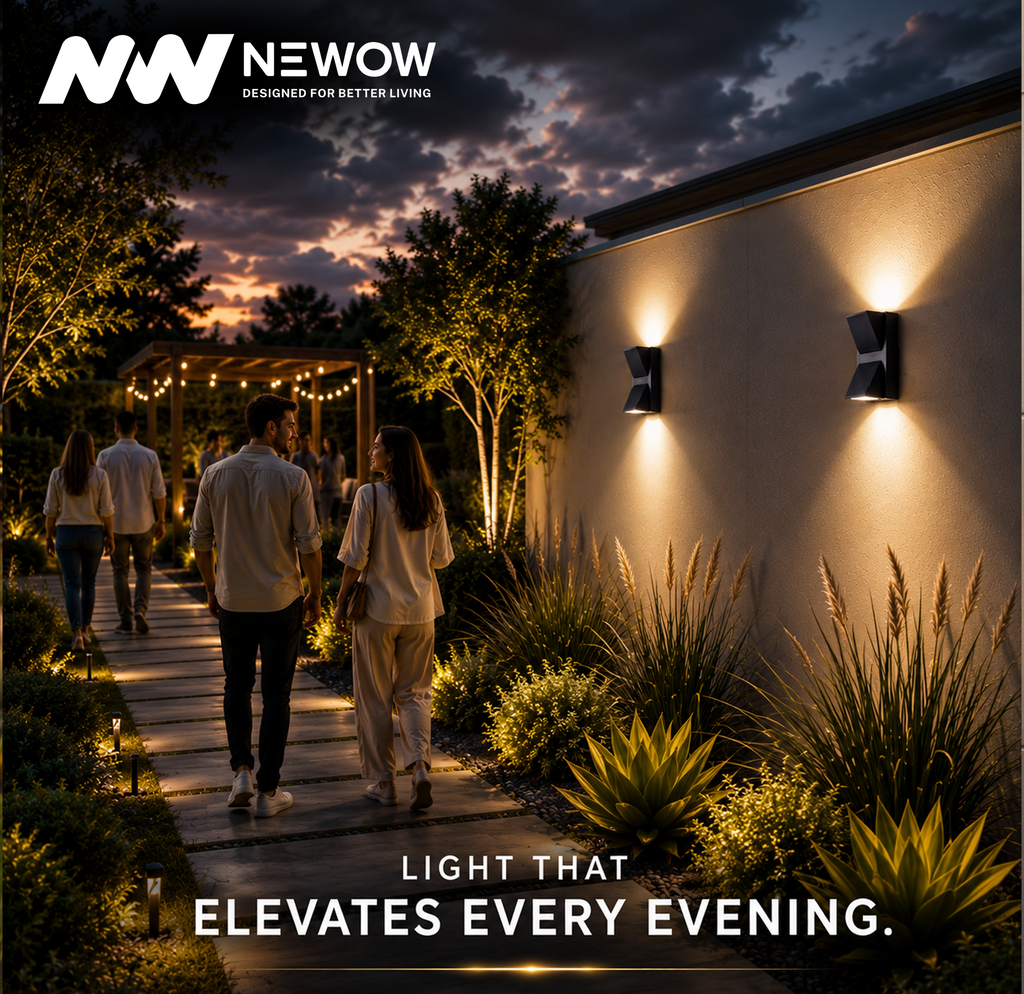 Wall Alpha Outdoor Wall Light