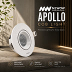 Apollo 3W Cob Light