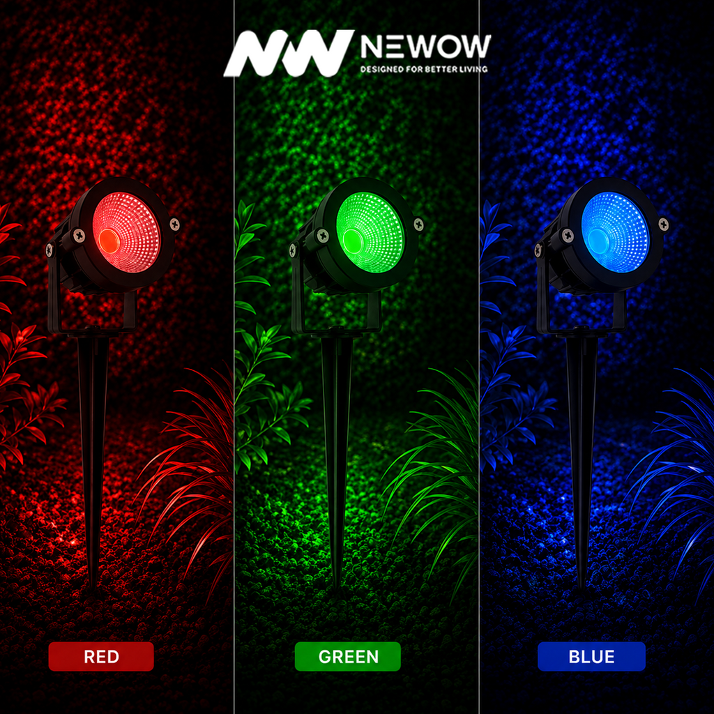 Spike Outdoor Garden Light