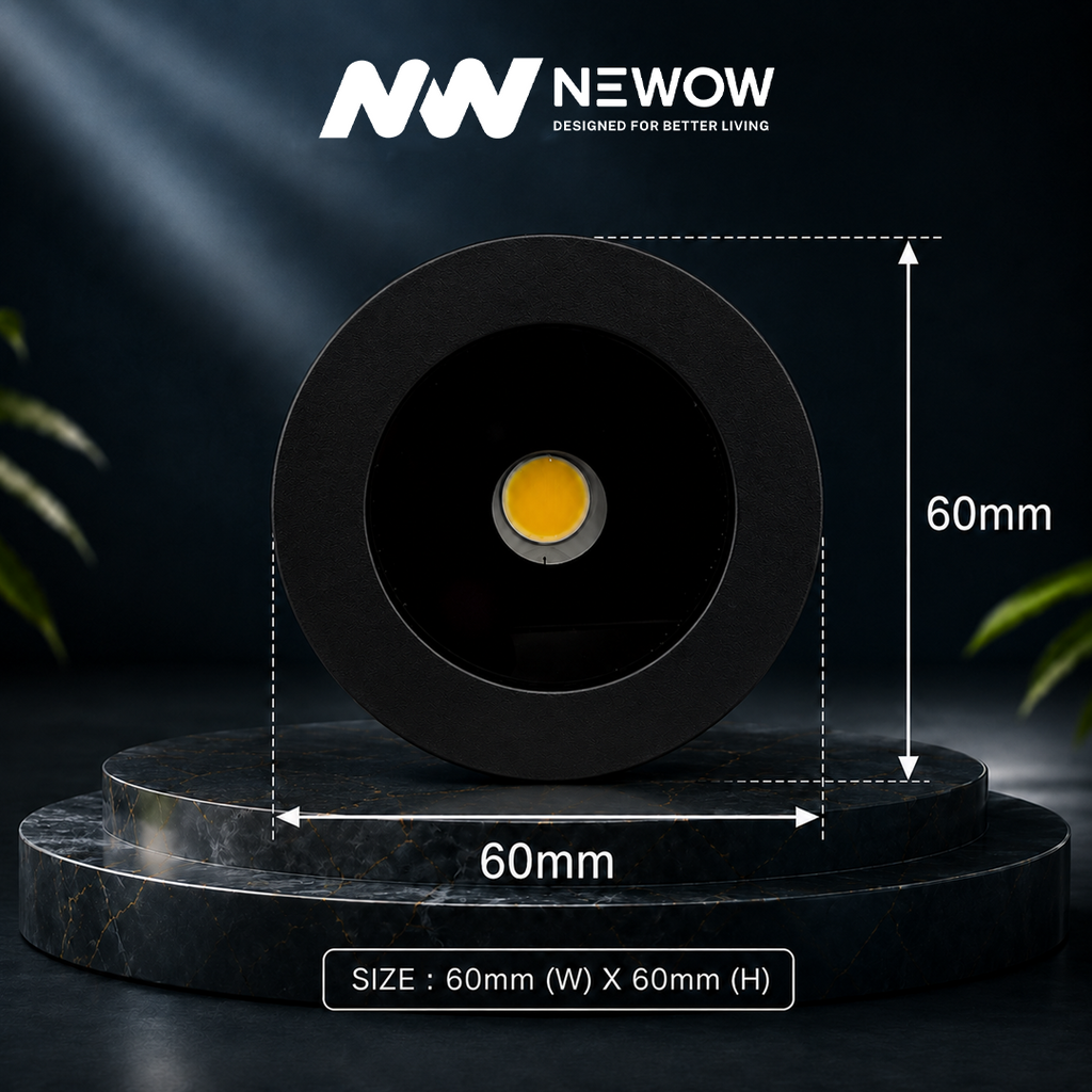 Striker LED Surface Cob Light