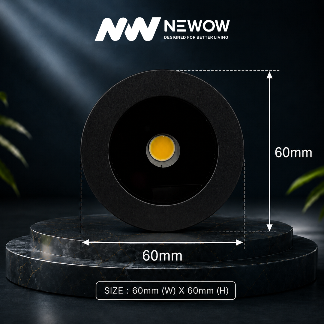 Striker LED Surface Cob Light