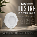 Lustre 3W LED Down Lighter