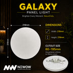 Galaxy LED Panel Light
