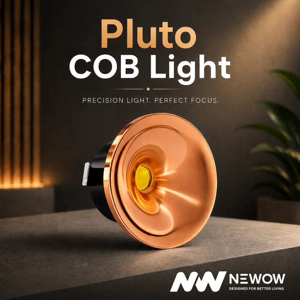 Pluto LED Cob Light