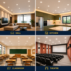 Sirus LED Panel Light