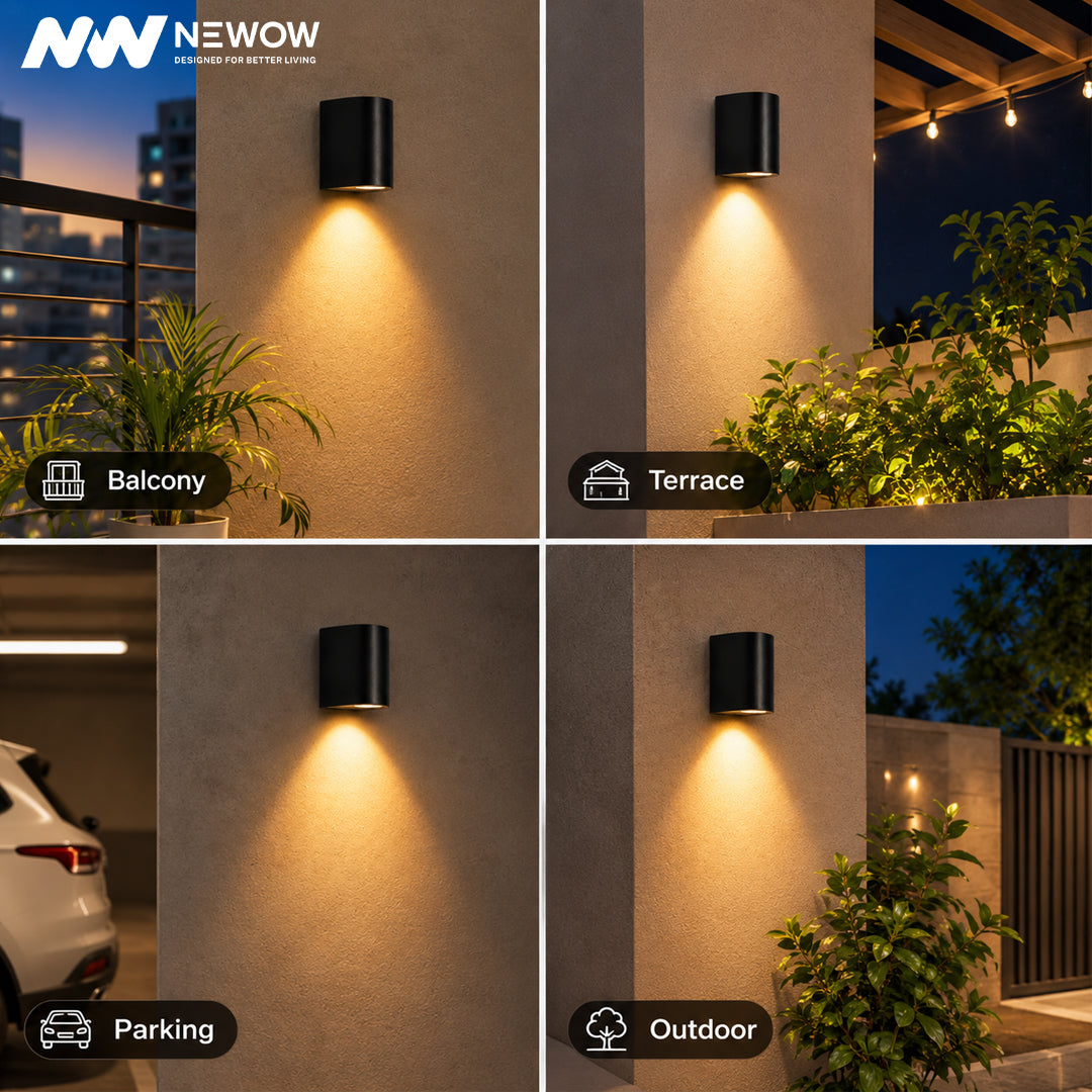 Wall Casa LED Wall Lamp / Wall Light