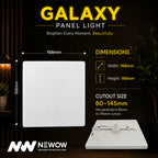 Galaxy LED Panel Light