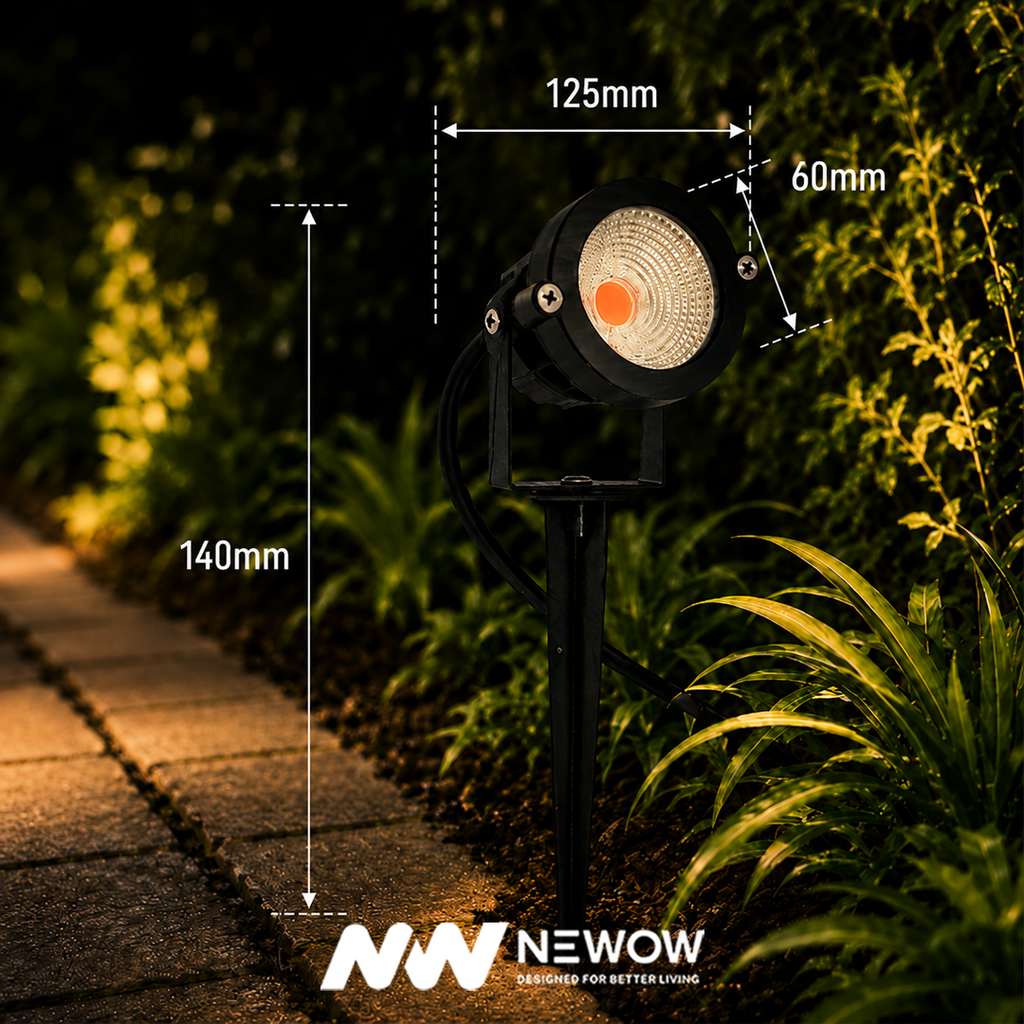 Spike Outdoor Garden Light