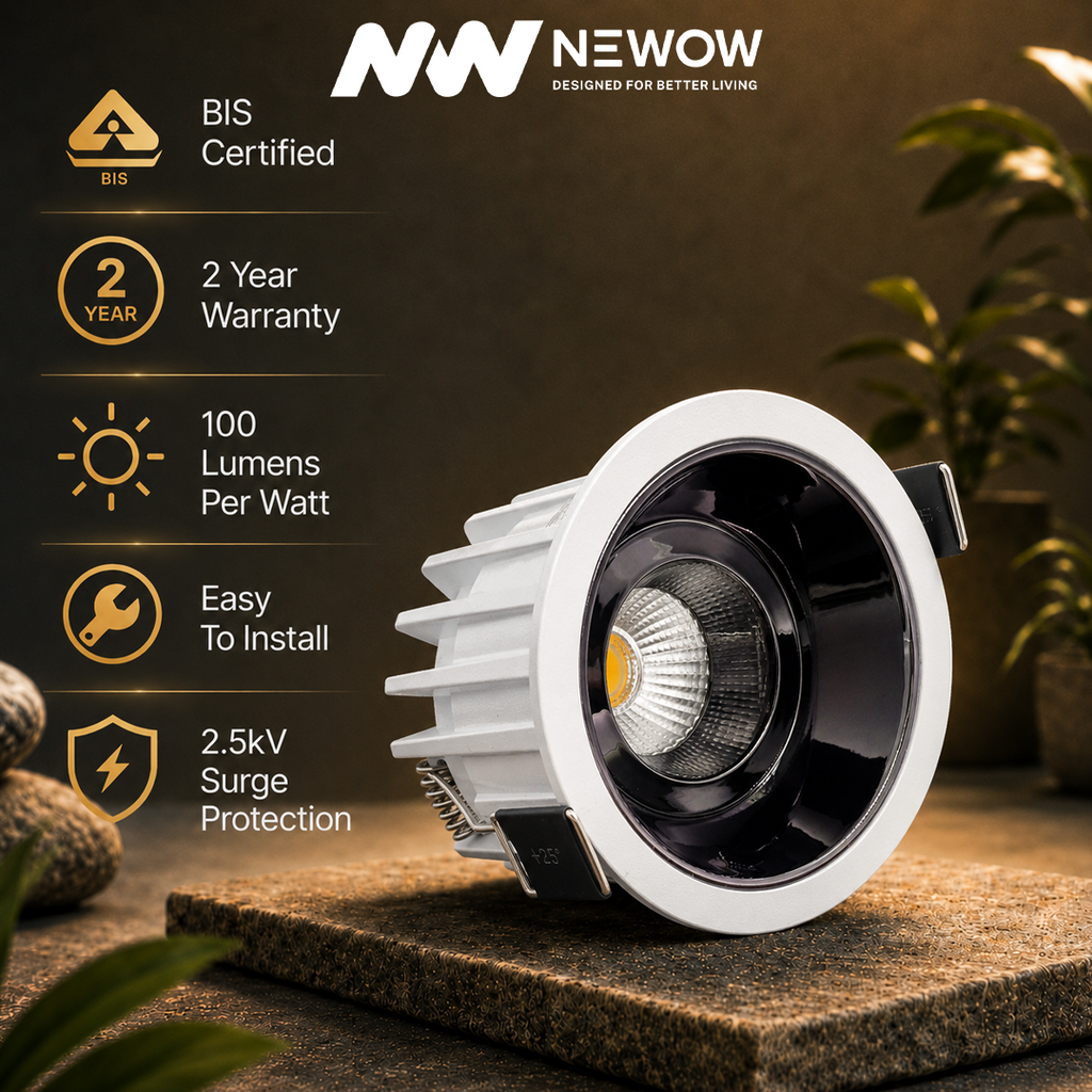 Titan LED Cob Light