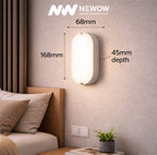 Eclair Outdoor Wall Light