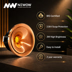 Pluto LED Cob Light