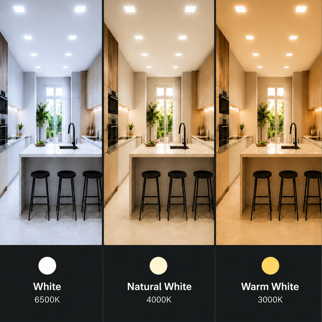 Mario LED Panel Light