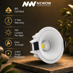 Titan LED Cob Light