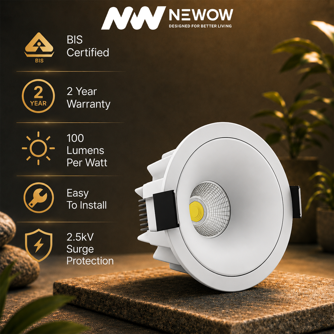 Titan LED Cob Light