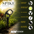 Spike Outdoor Garden Light
