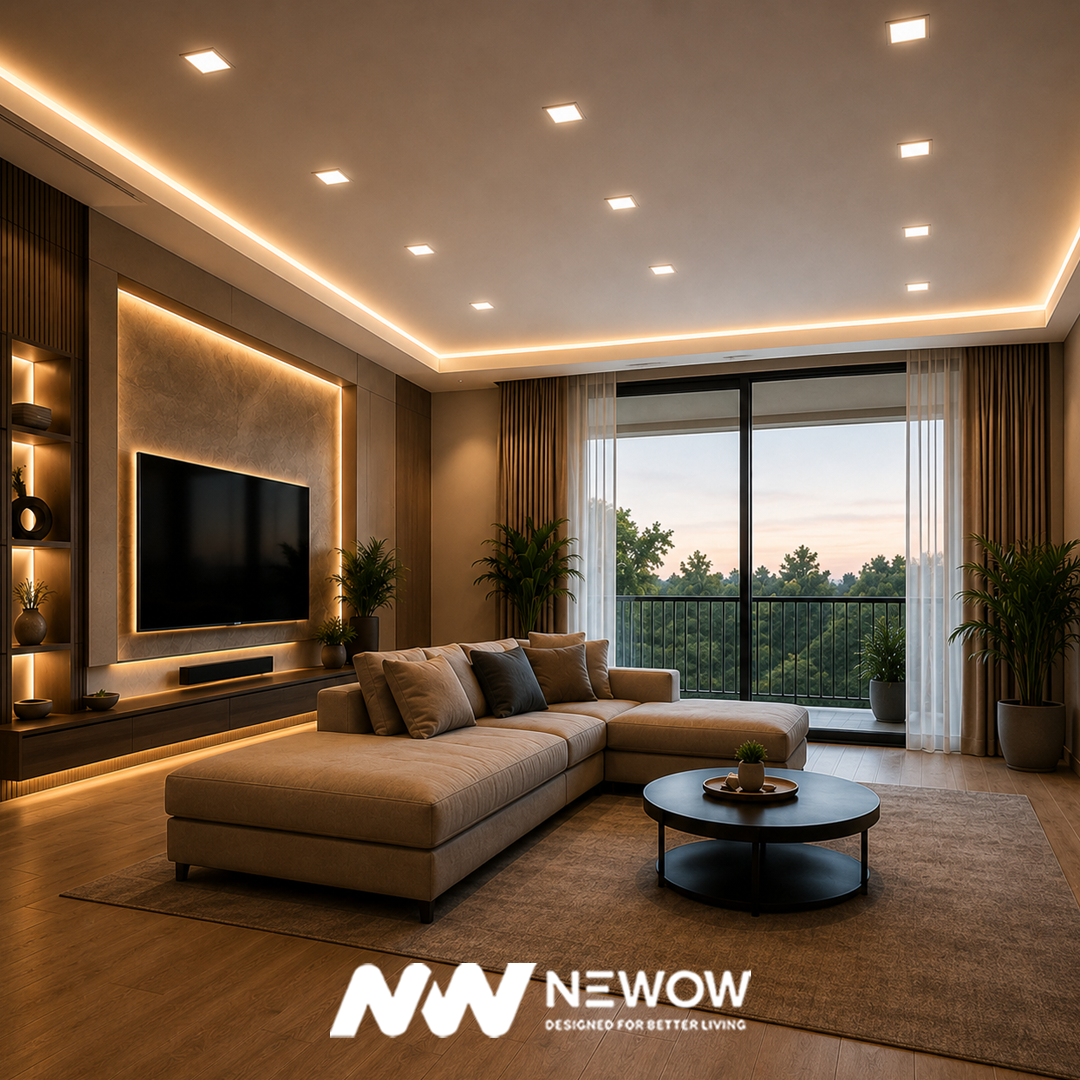 Sirus LED Panel Light