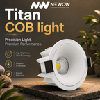 Titan LED Cob Light