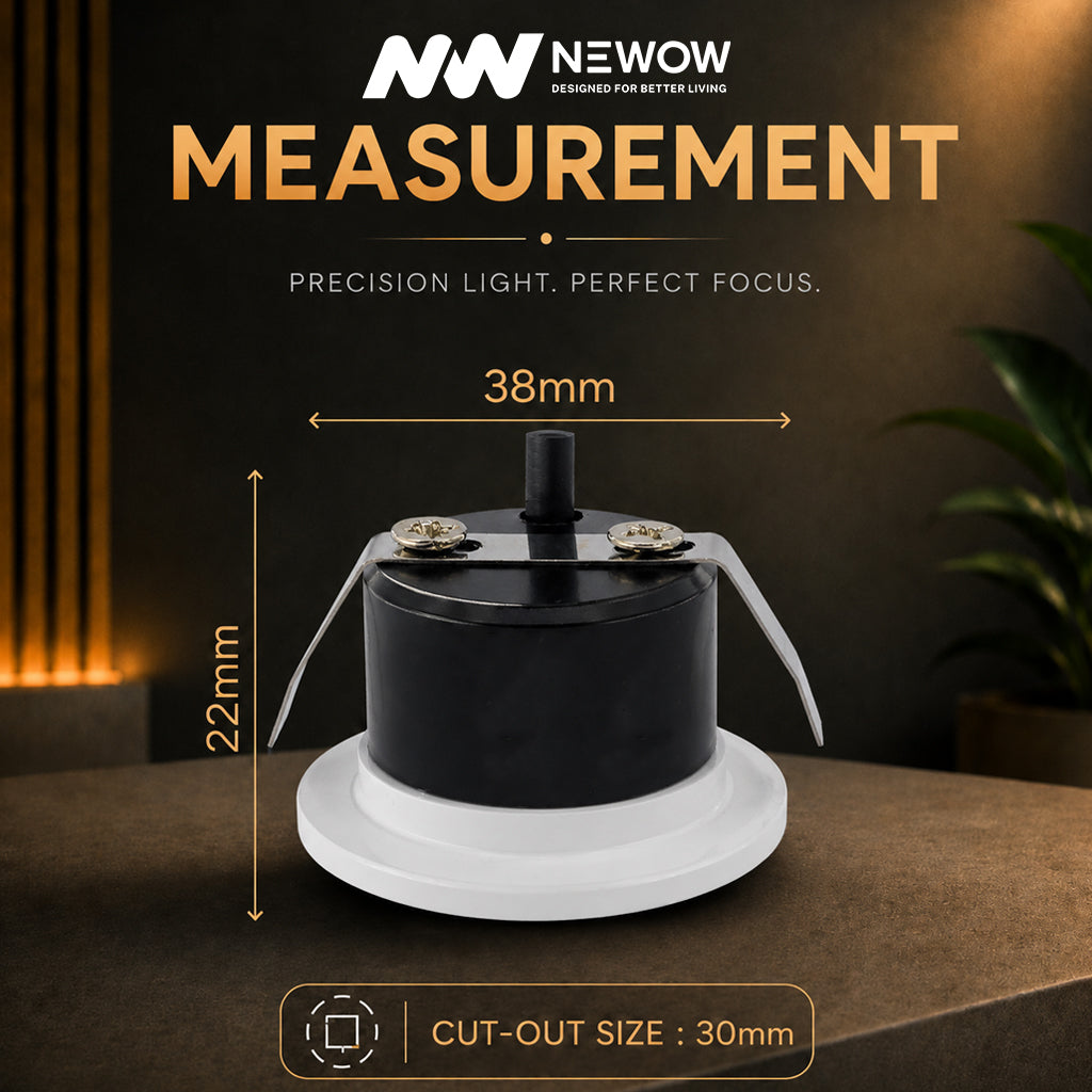 Pluto LED Cob Light