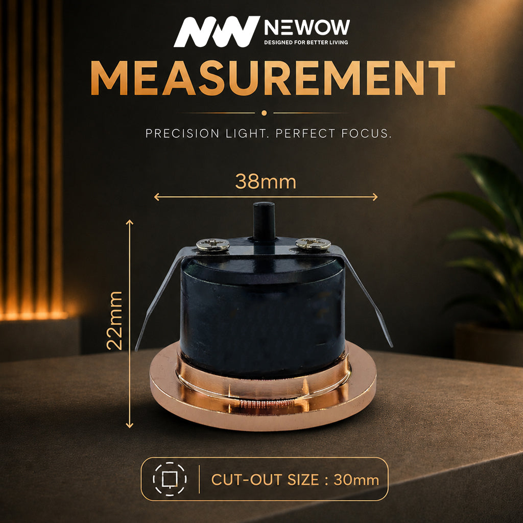 Pluto LED Cob Light
