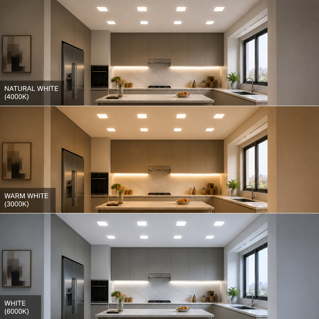 Galaxy LED Panel Light