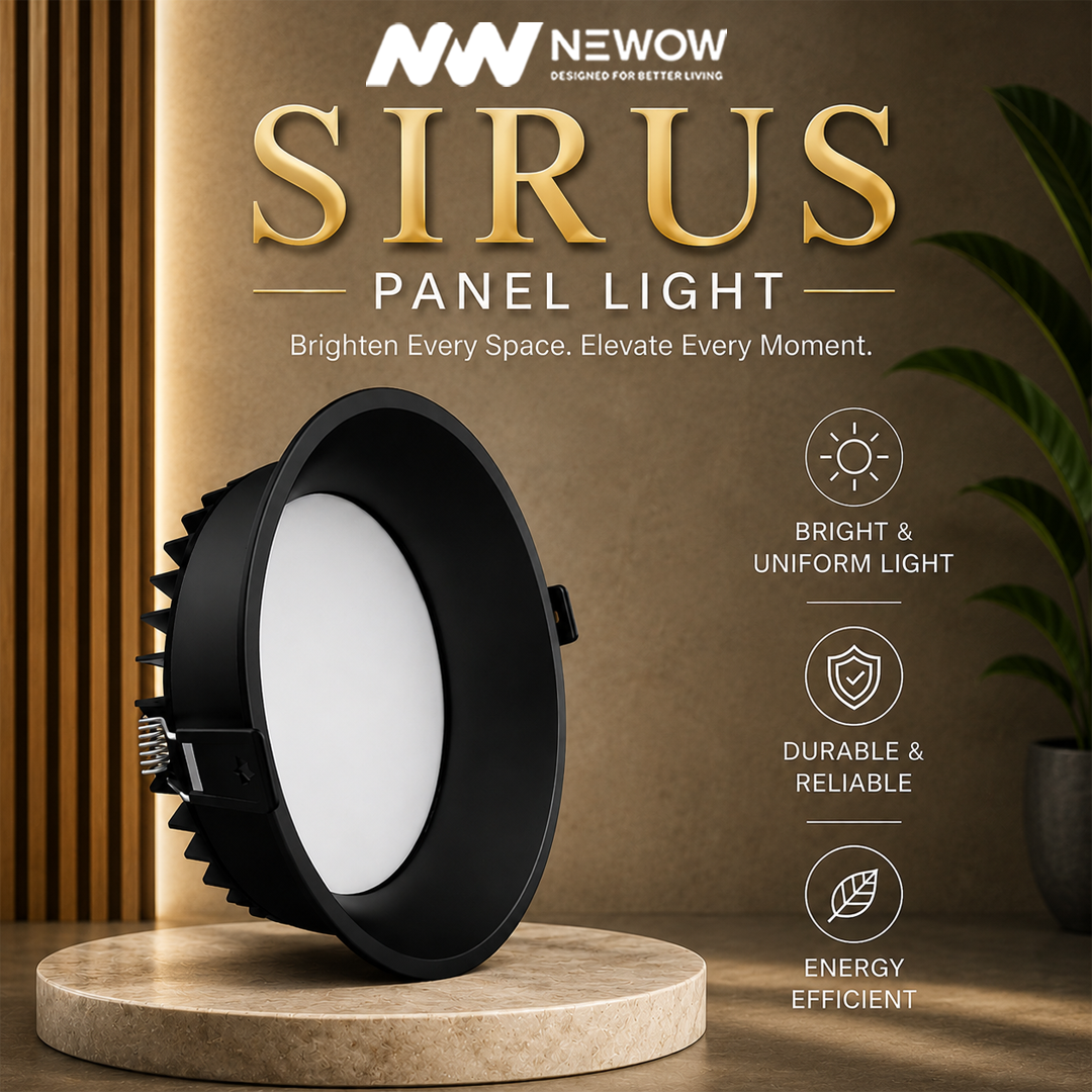 Sirus LED Panel Light
