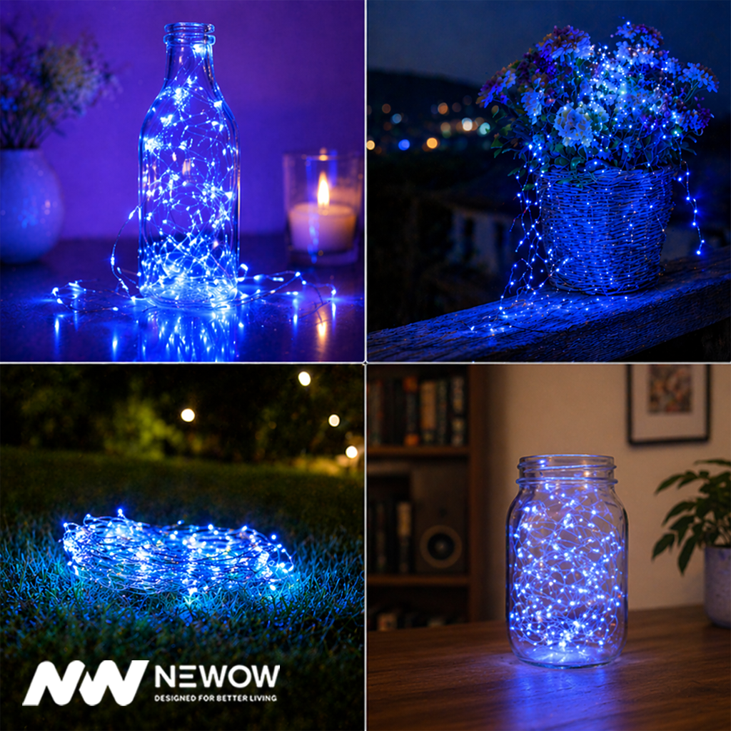USB LED Copper Strip Light
