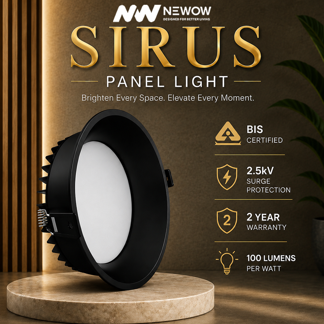 Sirus LED Panel Light