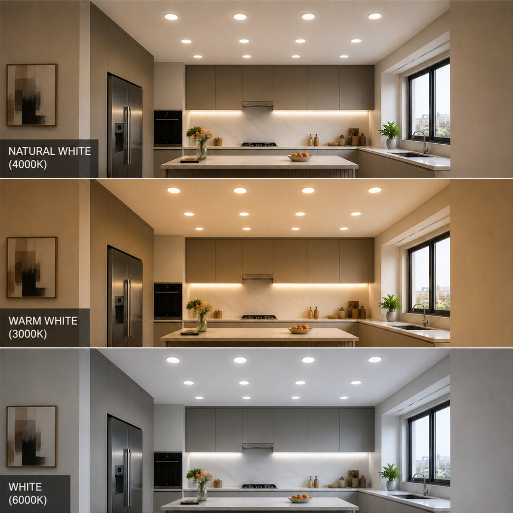 Galaxy LED Panel Light
