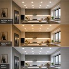 Galaxy LED Panel Light