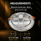 Flexible LED Panel Light