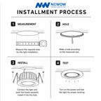 Titan LED Cob Light