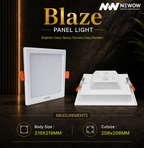 Blaze LED Panel Light