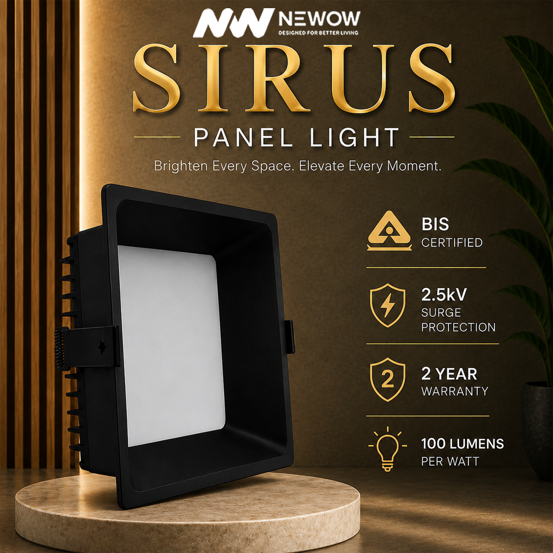 Sirus LED Panel Light