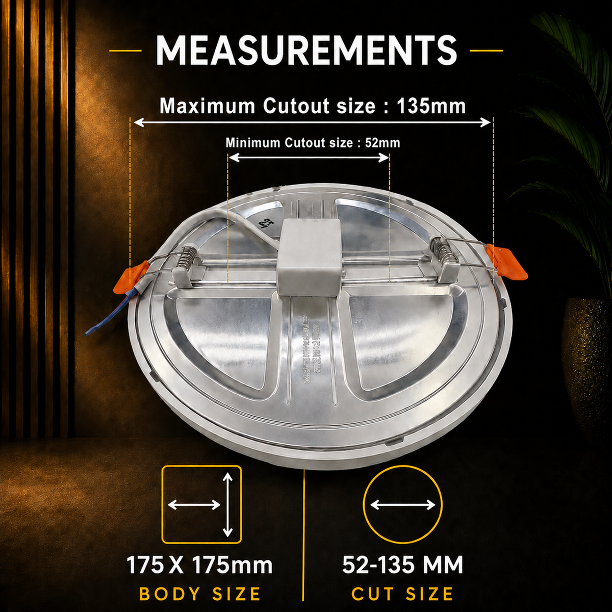 Flexible LED Panel Light