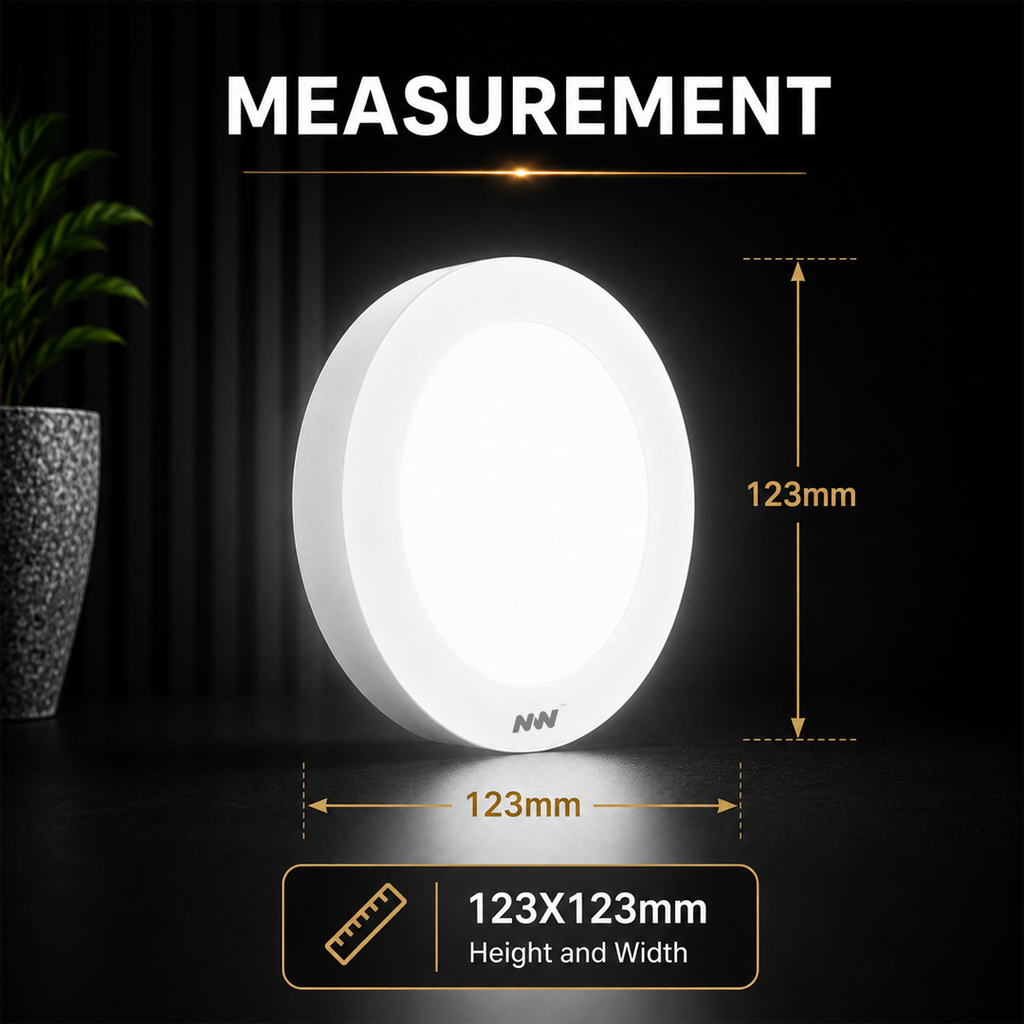 Eco LED Surface Light