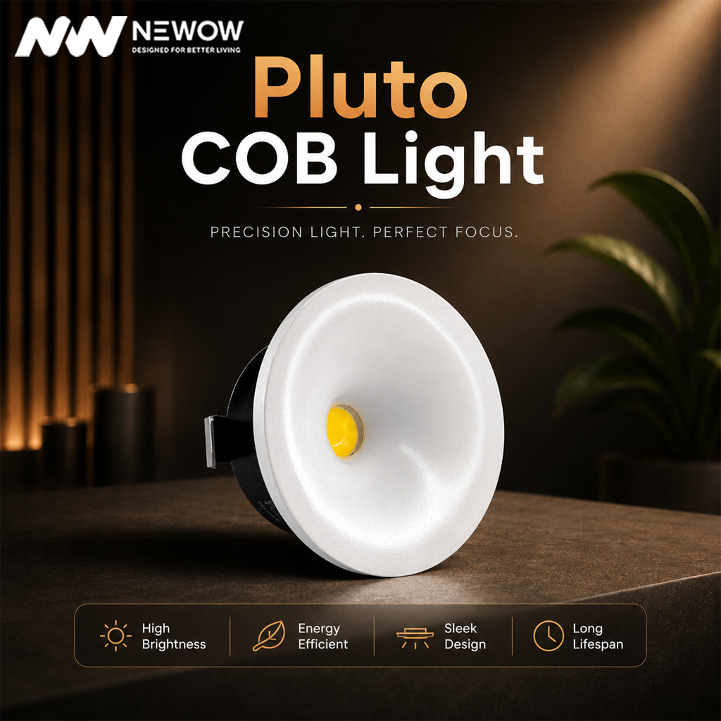Pluto LED Cob Light