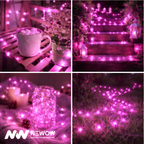 USB LED Copper Strip Light
