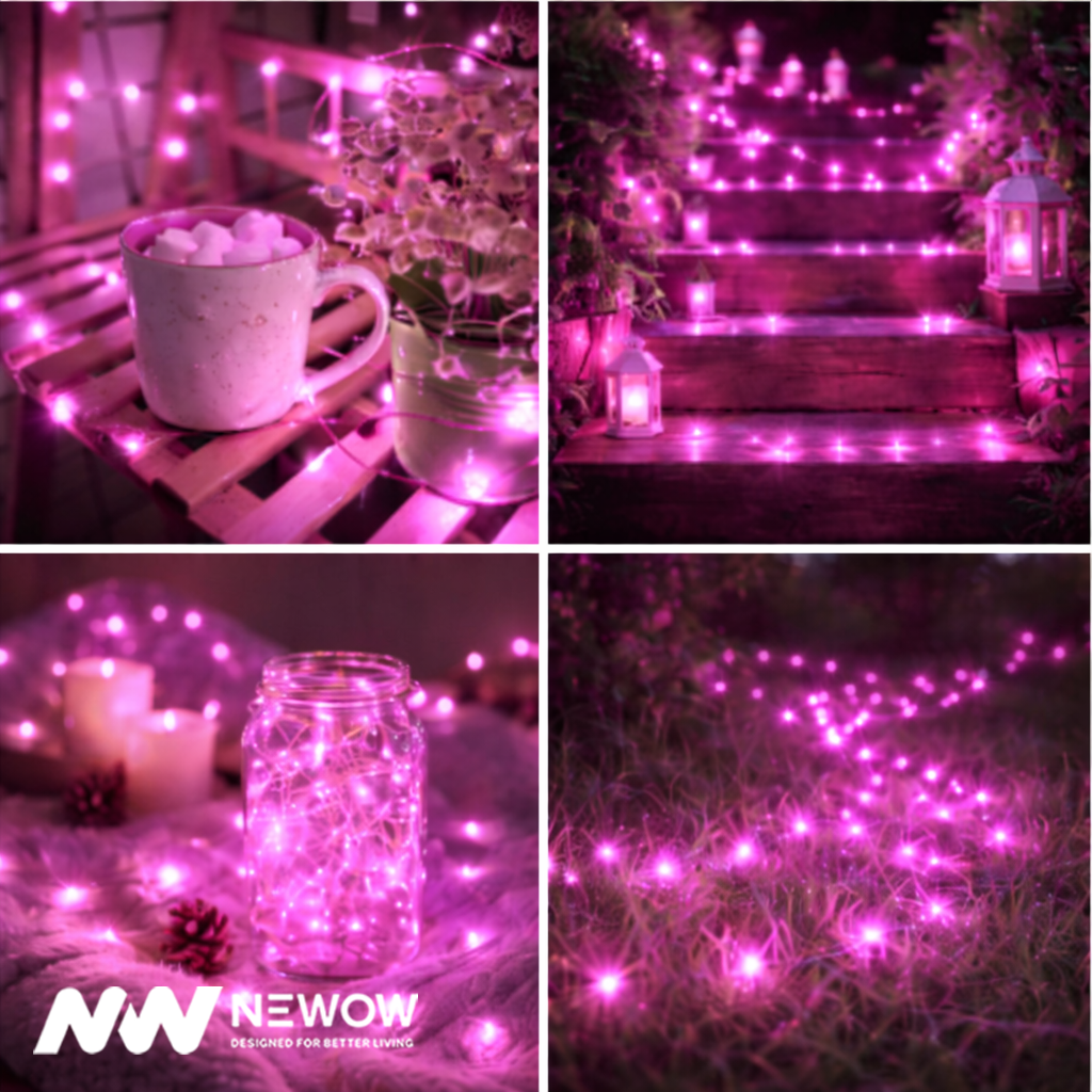 USB LED Copper Strip Light